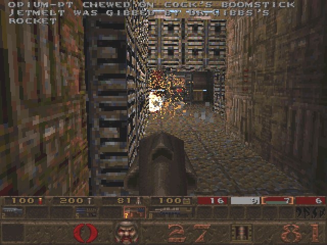 Скриншот из игры Quake под номером 182
