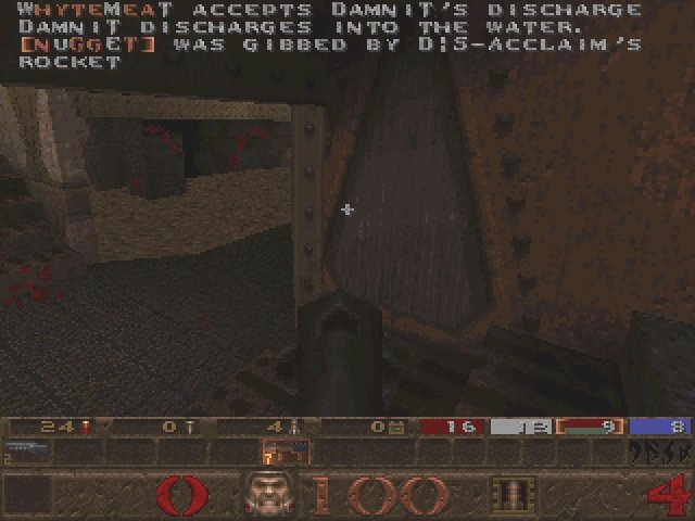 Скриншот из игры Quake под номером 184