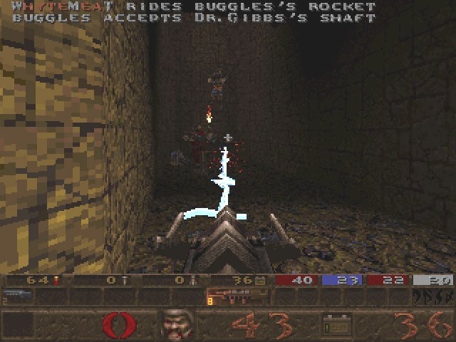 Скриншот из игры Quake под номером 185