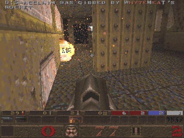 Скриншот из игры Quake под номером 186