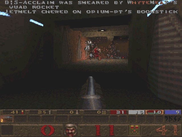 Скриншот из игры Quake под номером 187