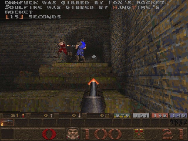 Скриншот из игры Quake под номером 189