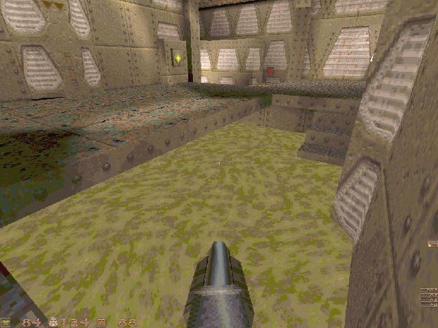 Скриншот из игры Quake под номером 19