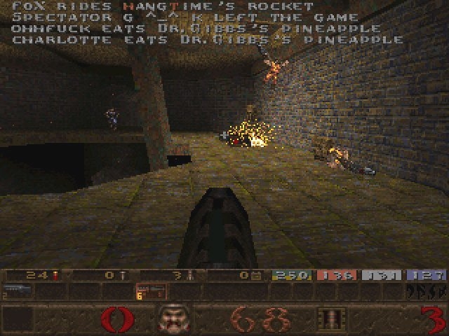 Скриншот из игры Quake под номером 190