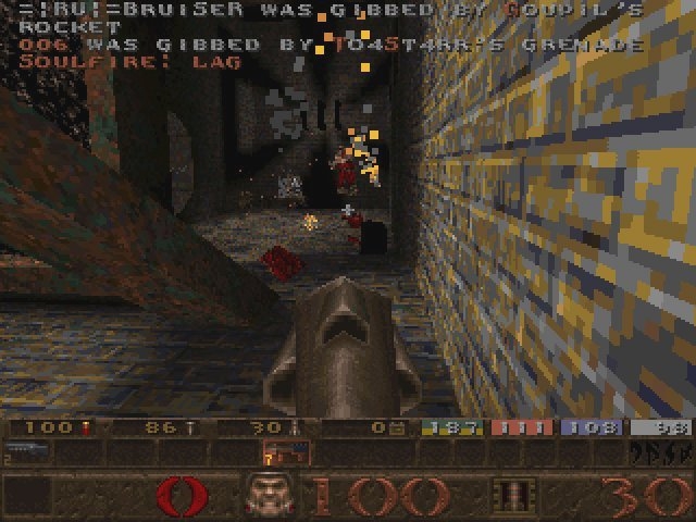 Скриншот из игры Quake под номером 191