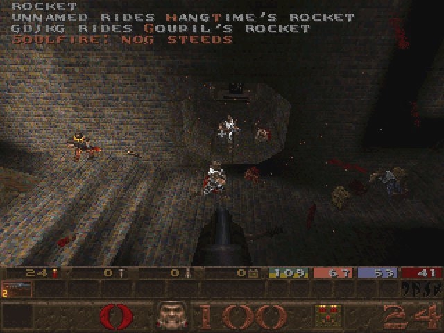 Скриншот из игры Quake под номером 193