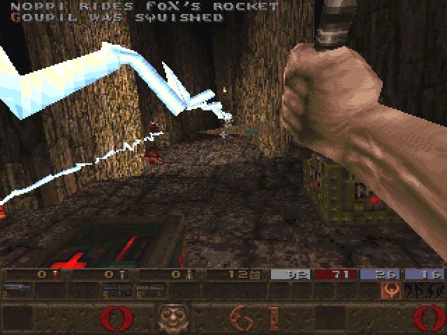 Скриншот из игры Quake под номером 194