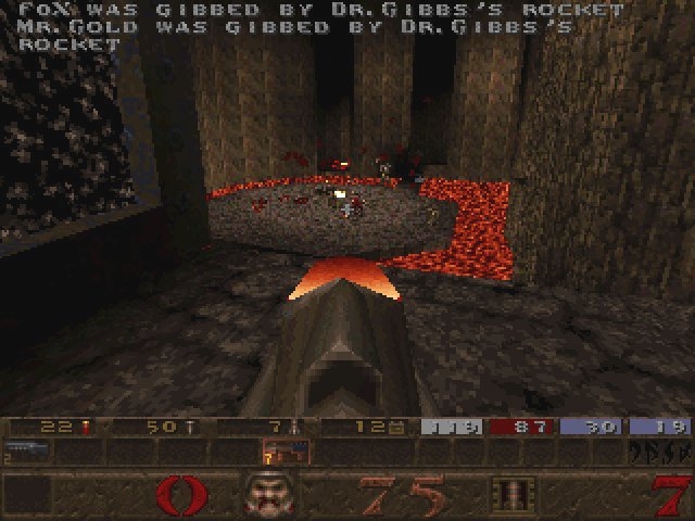 Скриншот из игры Quake под номером 195