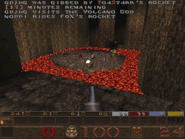 Скриншот из игры Quake под номером 197