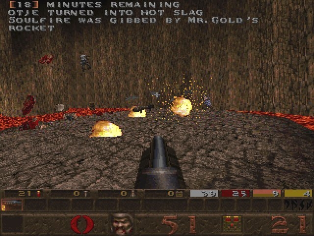 Скриншот из игры Quake под номером 199