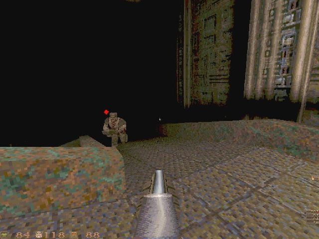 Скриншот из игры Quake под номером 20