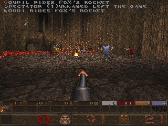 Скриншот из игры Quake под номером 200
