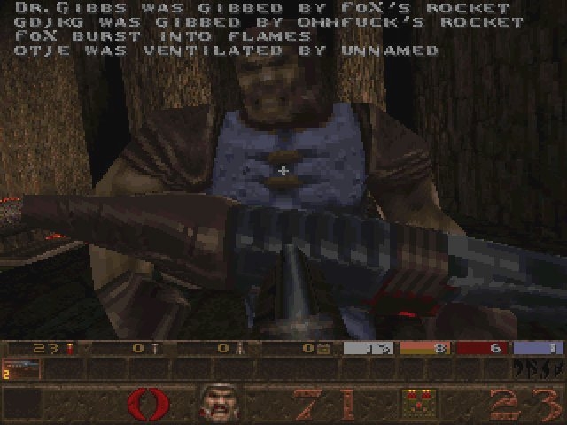 Скриншот из игры Quake под номером 201