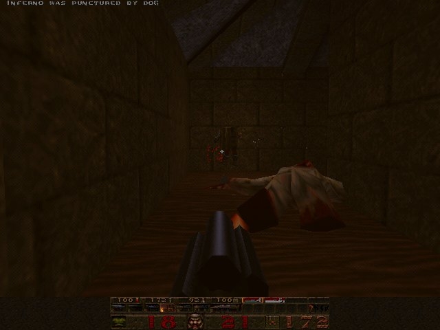 Скриншот из игры Quake под номером 202