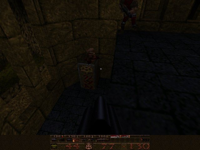 Скриншот из игры Quake под номером 203