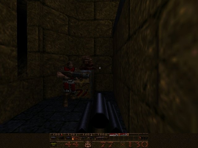 Скриншот из игры Quake под номером 204
