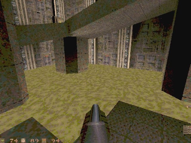Скриншот из игры Quake под номером 21