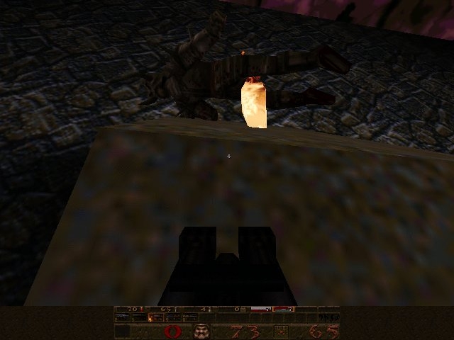 Скриншот из игры Quake под номером 210