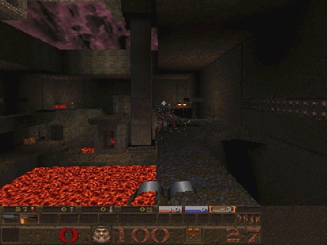 Скриншот из игры Quake под номером 211