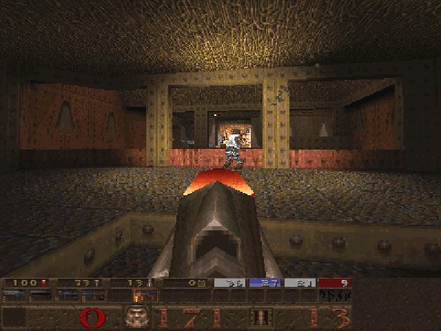 Скриншот из игры Quake под номером 212
