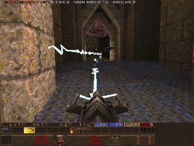 Скриншот из игры Quake под номером 213