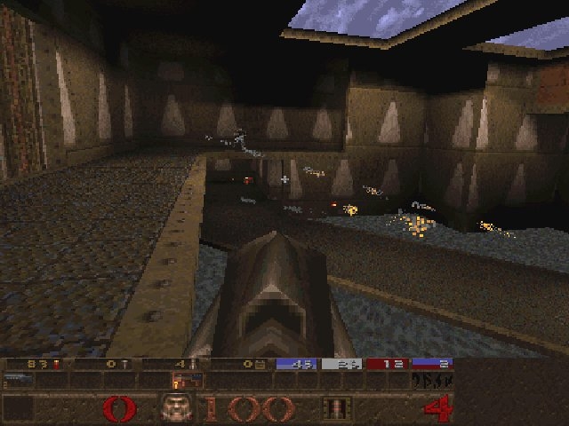 Скриншот из игры Quake под номером 214
