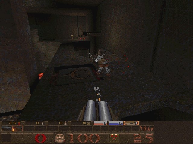 Скриншот из игры Quake под номером 217