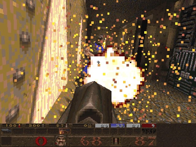 Скриншот из игры Quake под номером 218