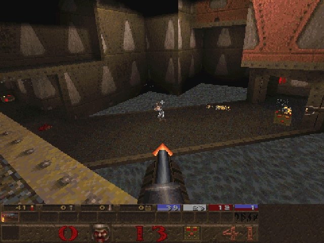 Скриншот из игры Quake под номером 219