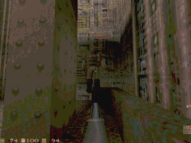 Скриншот из игры Quake под номером 22