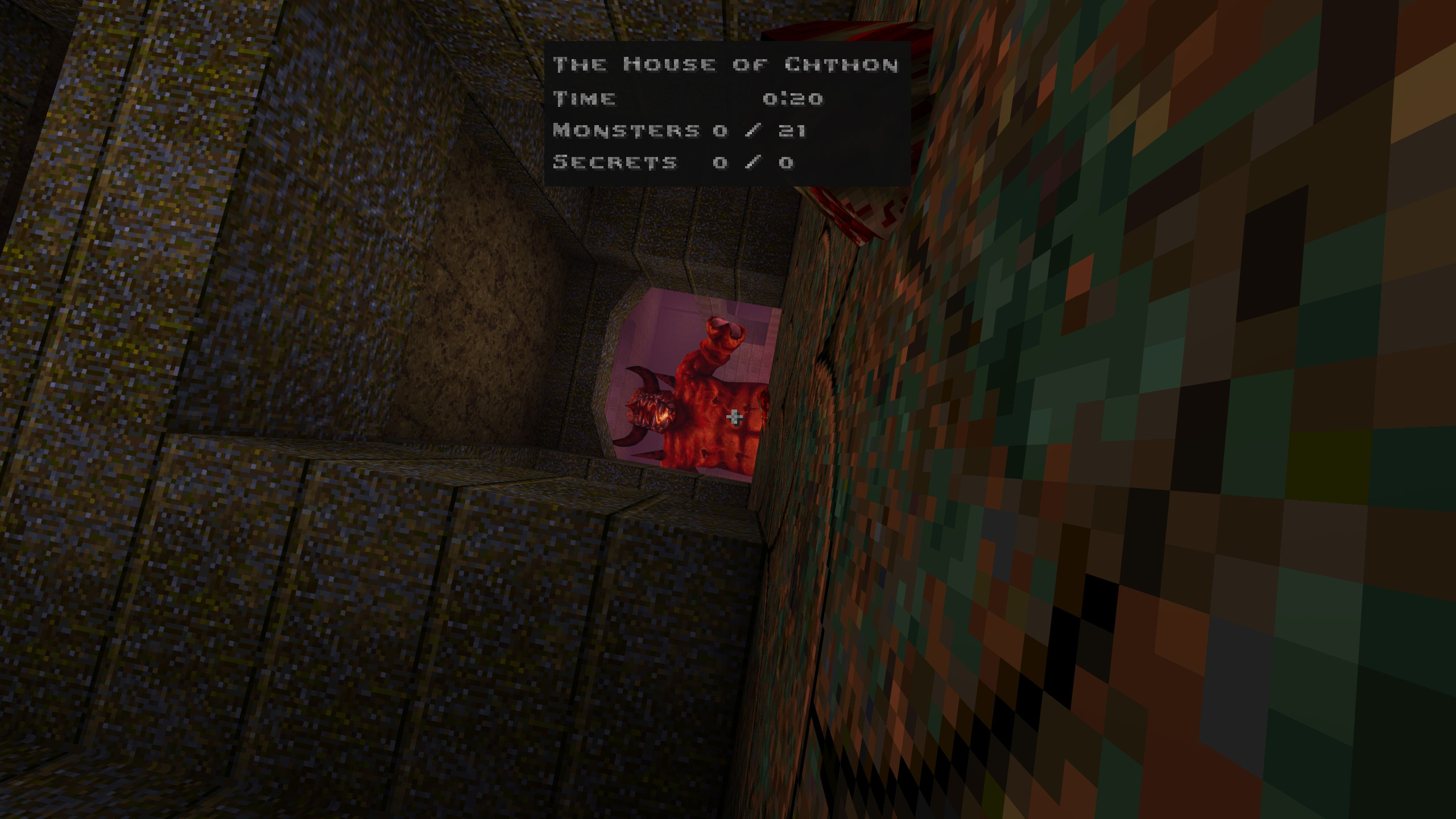 Скриншот из игры Quake под номером 223