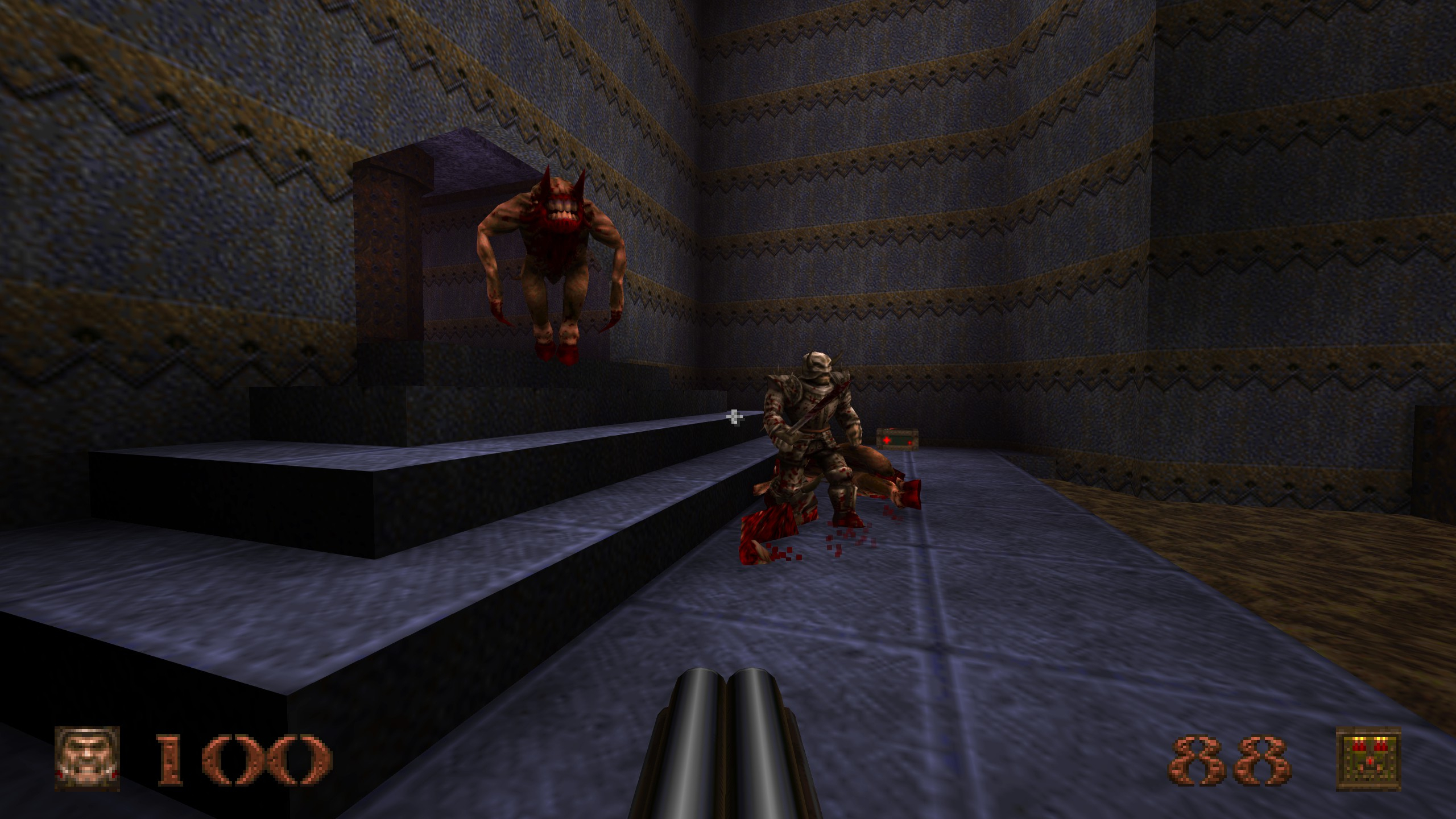 Скриншот из игры Quake под номером 224