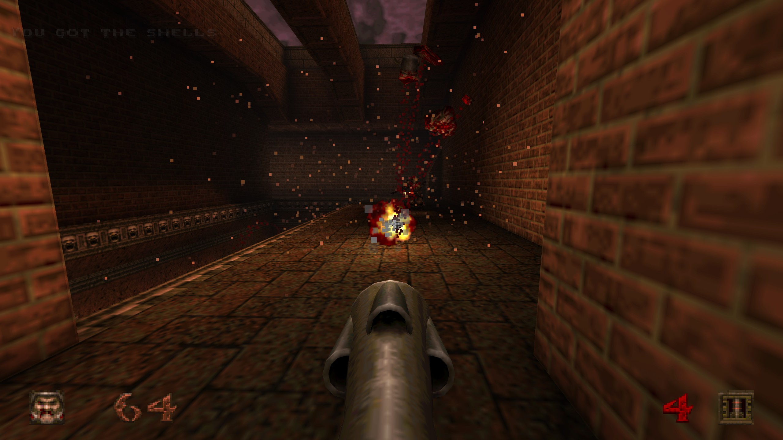 Скриншот из игры Quake под номером 225