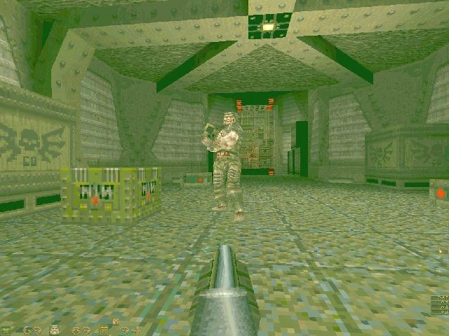 Скриншот из игры Quake под номером 24