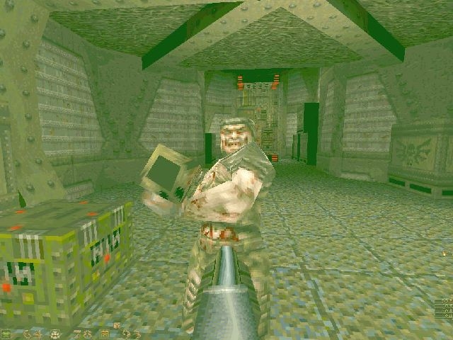 Скриншот из игры Quake под номером 25