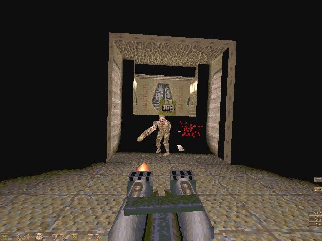Скриншот из игры Quake под номером 27