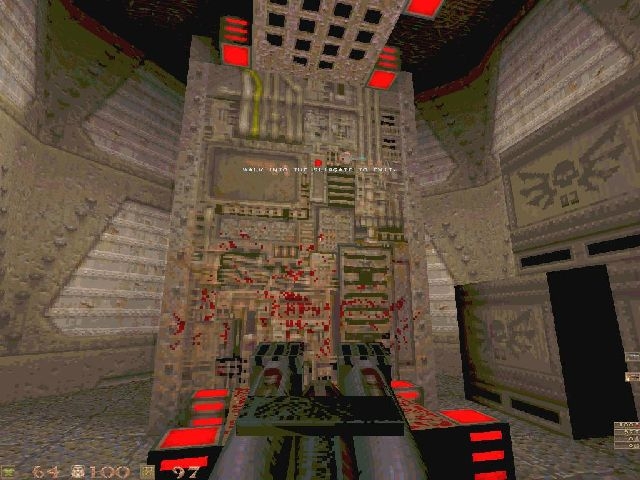 Скриншот из игры Quake под номером 28