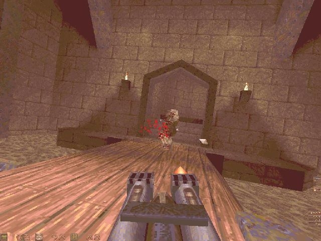 Скриншот из игры Quake под номером 30