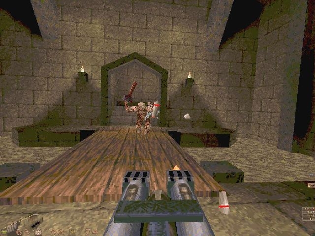 Скриншот из игры Quake под номером 31