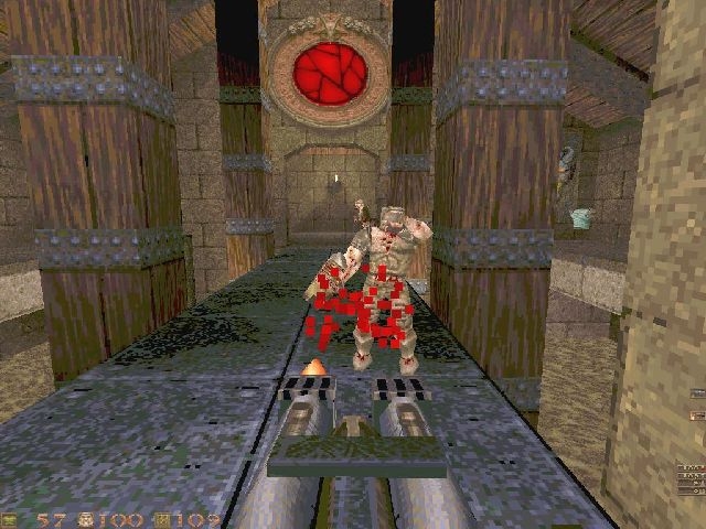 Скриншот из игры Quake под номером 32