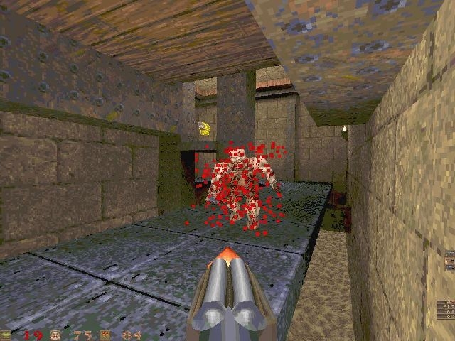 Скриншот из игры Quake под номером 38