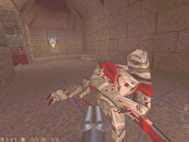 Скриншот из игры Quake под номером 41