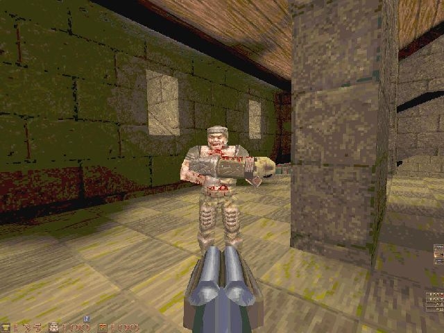 Скриншот из игры Quake под номером 42