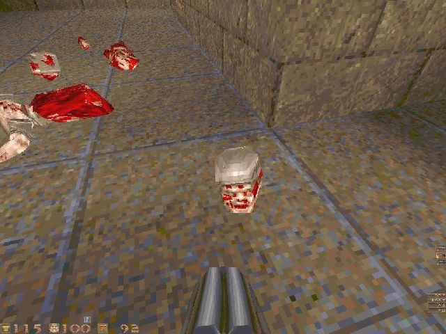 Скриншот из игры Quake под номером 43