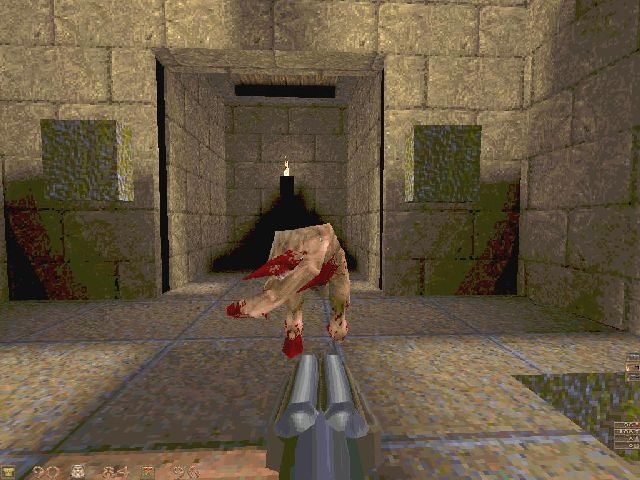 Скриншот из игры Quake под номером 46