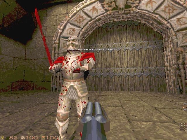 Скриншот из игры Quake под номером 47