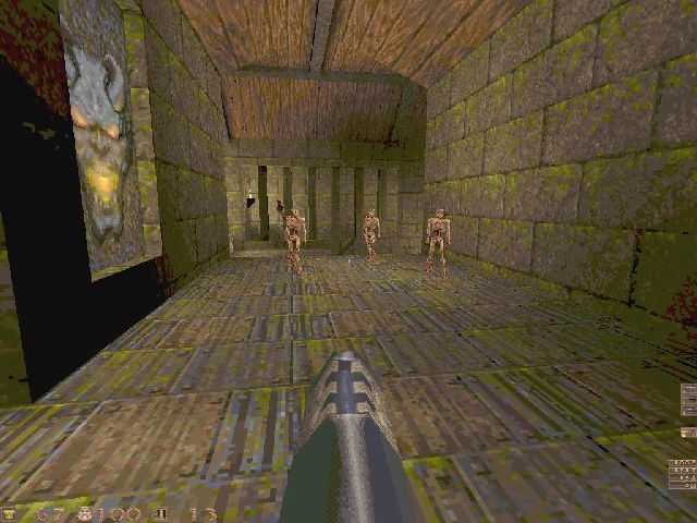 Скриншот из игры Quake под номером 49