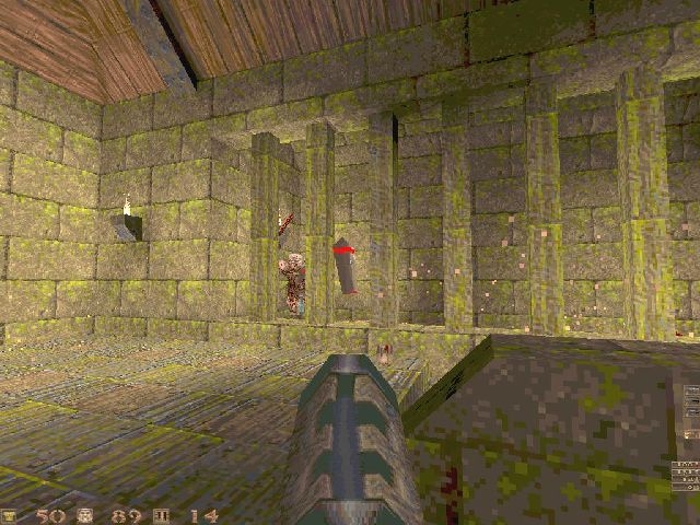 Скриншот из игры Quake под номером 51