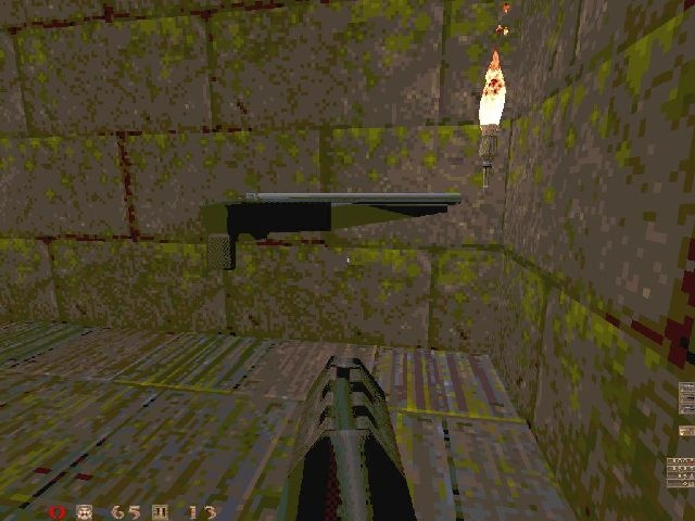 Скриншот из игры Quake под номером 53