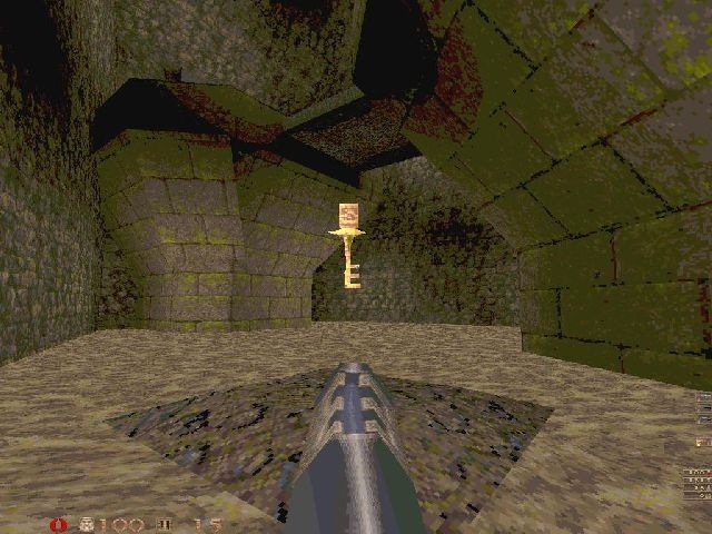 Скриншот из игры Quake под номером 56